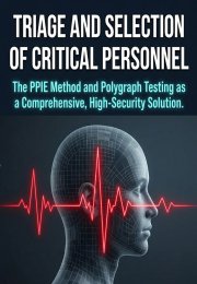 TRIAGE AND SELECTION OF CRITICAL PERSONNEL